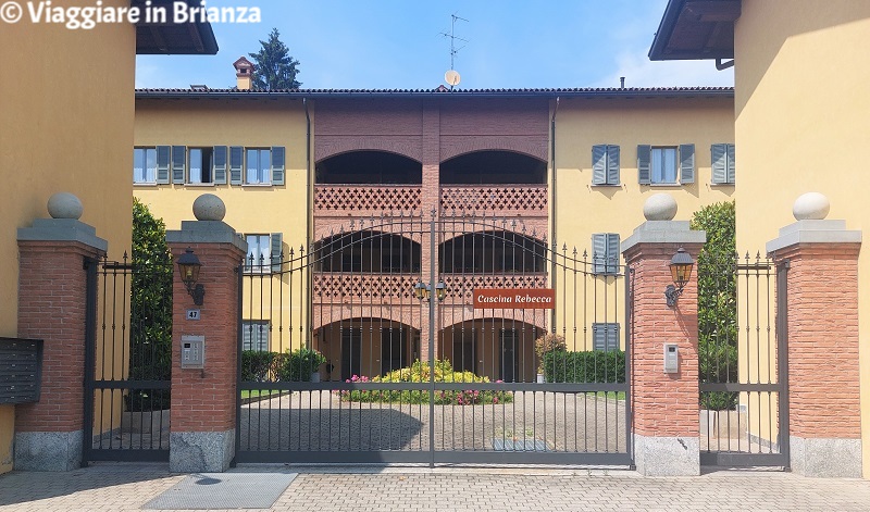 Giussano: Cascina Rebecca