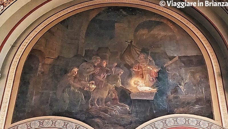 La Natività di Enrico Volonterio