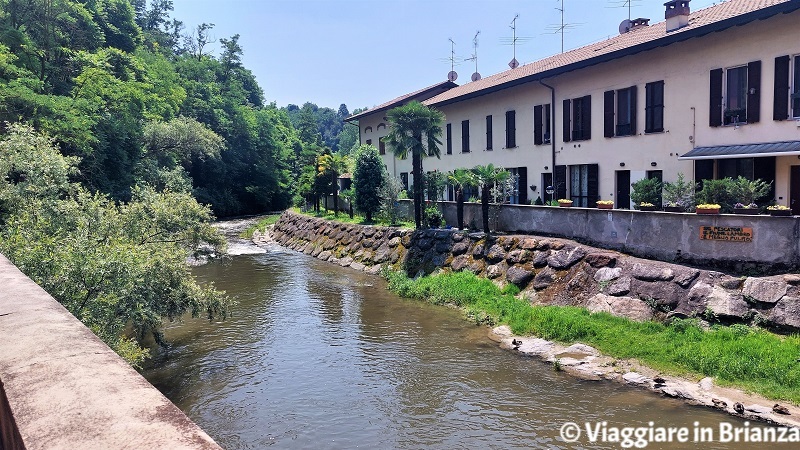 Passeggiata sul Lambro a Carate