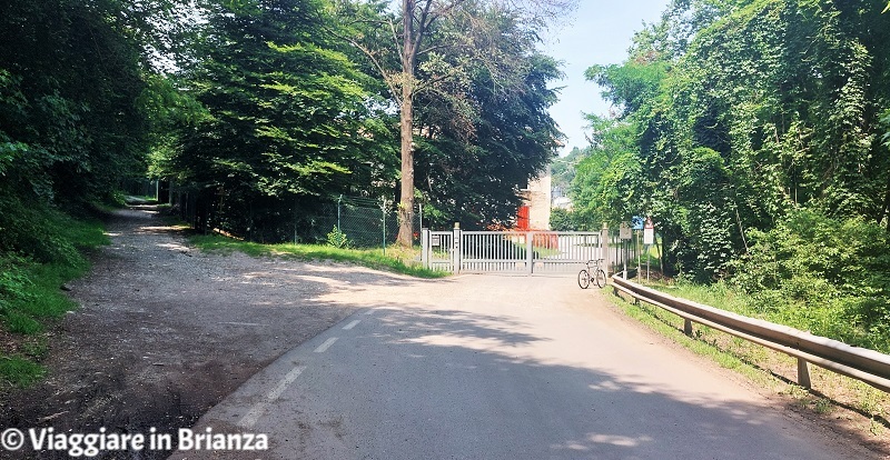 Passeggiata sul Lambro a Giussano