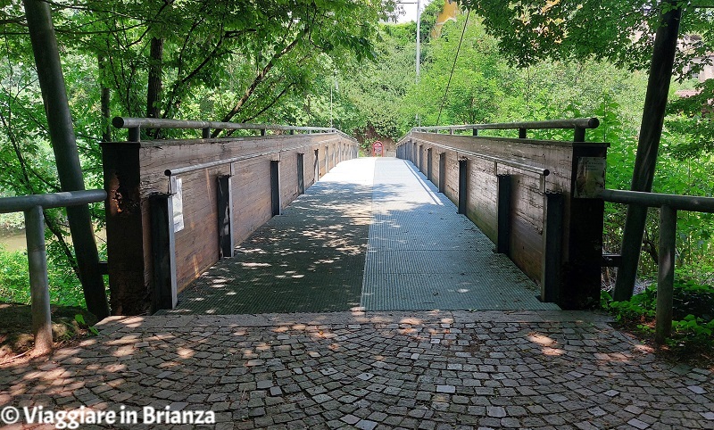 Il ponte dello scatolificio Tassi