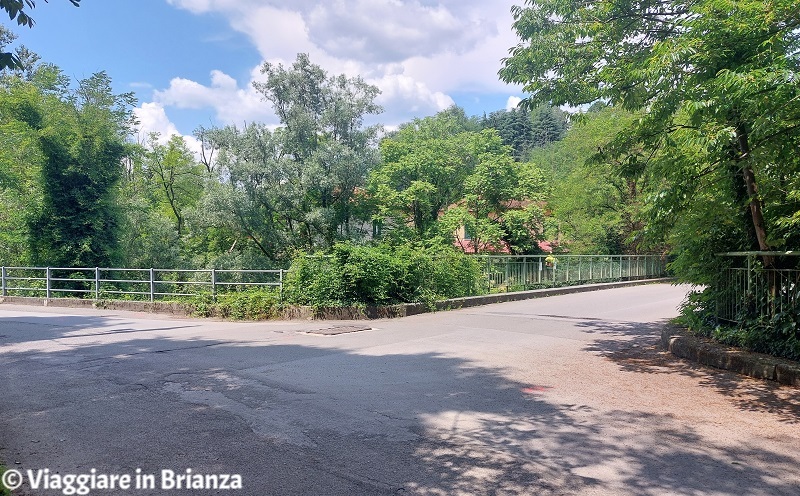 Il Ponte alle Sette Gocce di Carate Brianza