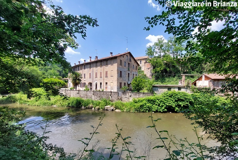 Triuggio, l'ex scatolificio Tassi