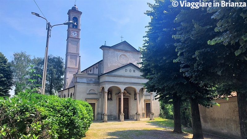 Verano, la Chiesa Vecchia