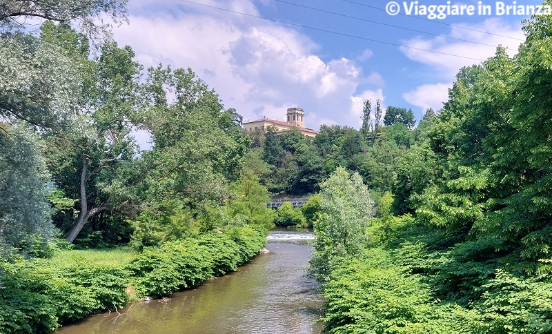 Villa Mellerio, il Gernetto