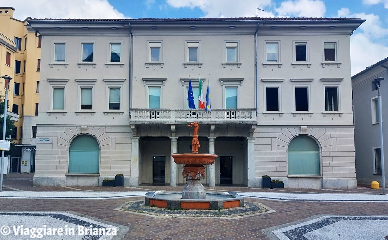 Centro storico di Seregno