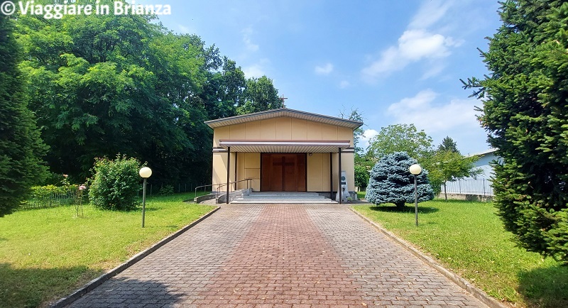 La Chiesa di San Giuseppe a Novedrate