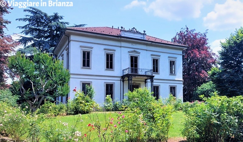 Cosa vedere a Novedrate: Villa Luigia