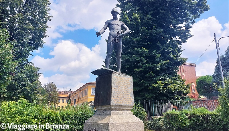 Il Monumento ai Caduti di Ernesto Bazzaro