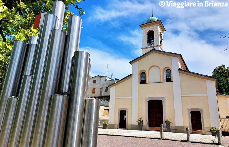 Rancate, Chiesa di Santa Maria Assunta