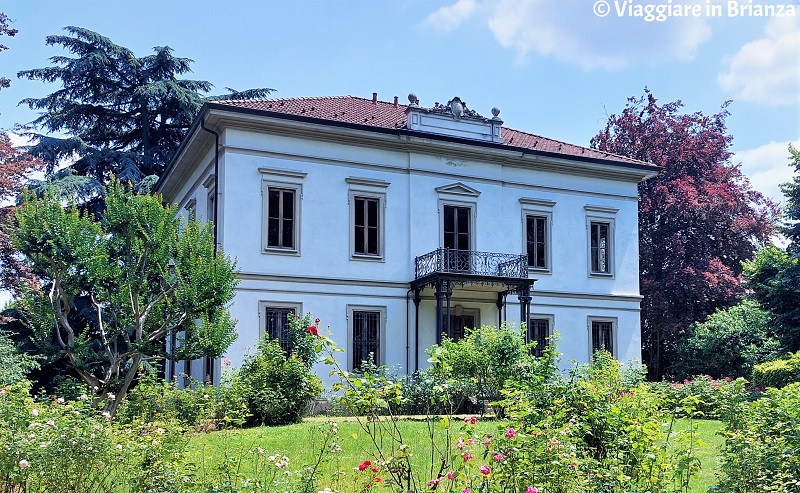 Villa Luigia e Giuseppe Antonio Radice