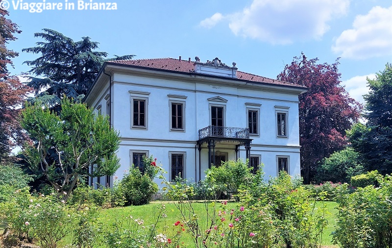 Villa Luigia a Novedrate