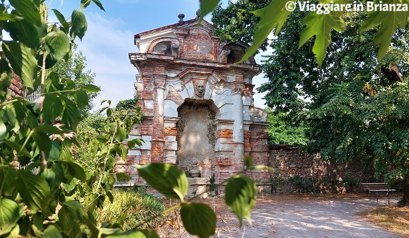 Visitare il Giardino Arese Borromeo di Cesano Maderno