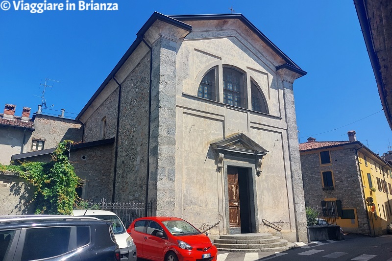 Chiesa di San Giorgio di Alzate Brianza