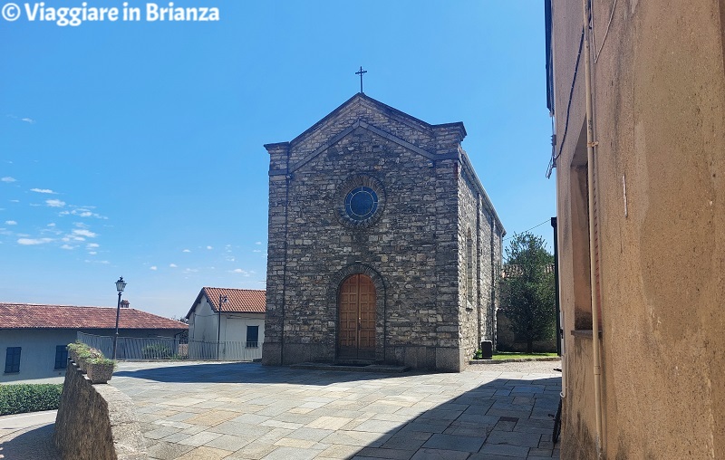 Chiesa di San Biagio a Orsenigo
