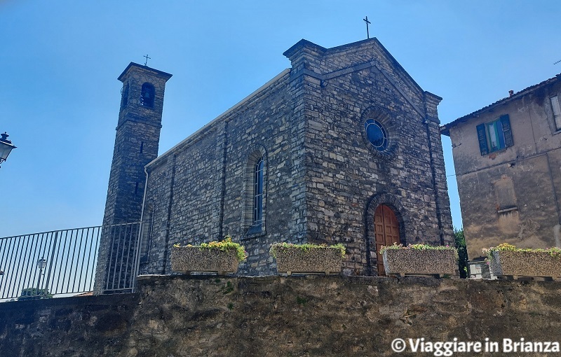 Chiesa di San Biagio a Parzano