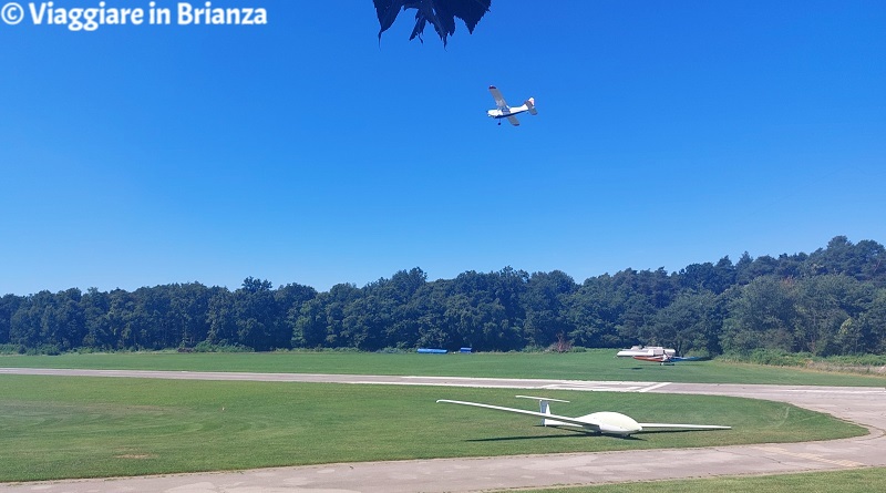 Cosa fare ad Alzate Brianza, l'aeroporto