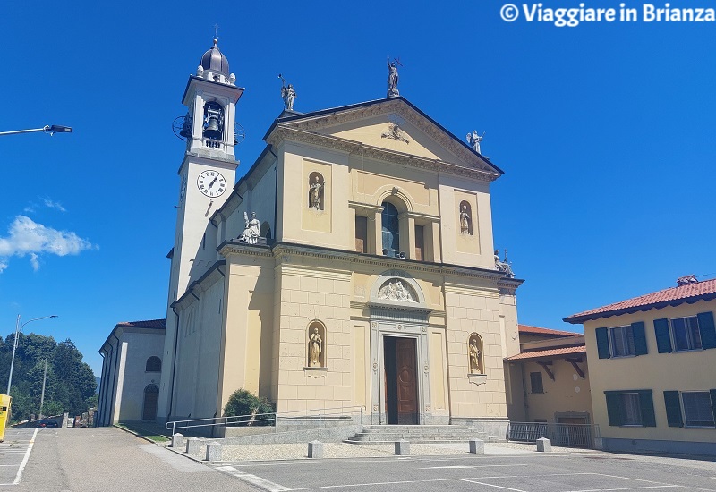 Cosa fare ad Alzate Brianza, la Chiesa dei Santi Pietro e Paolo