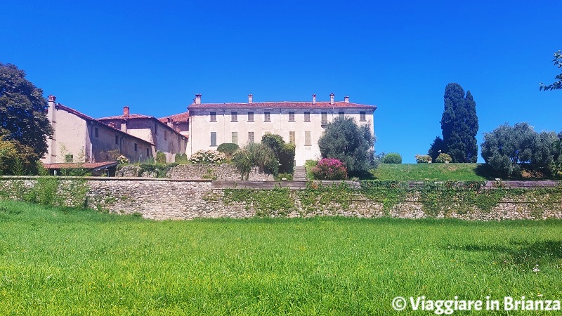 Cosa fare ad Alzate Brianza, Villa Giovio