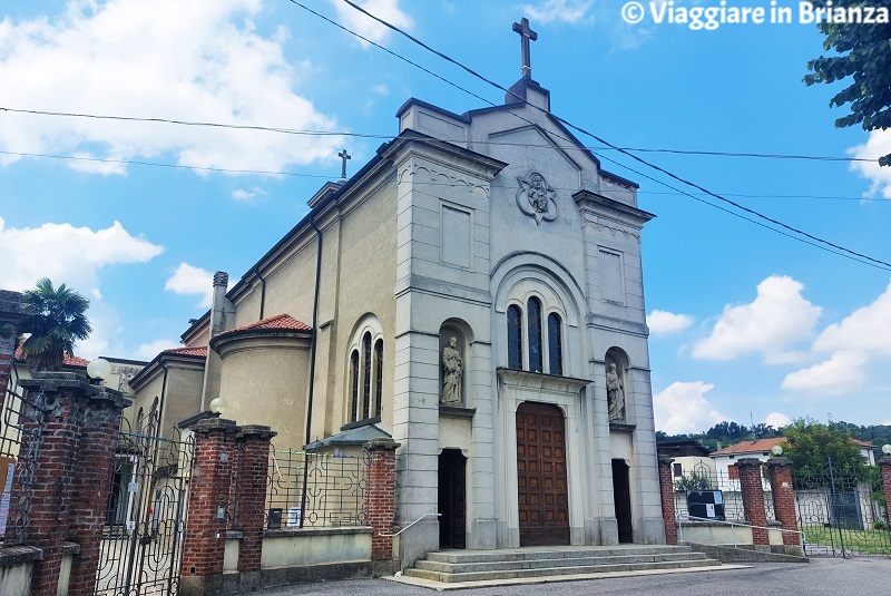 Cosa fare a Cantù, la Chiesa di San Giuseppe ad Asnago