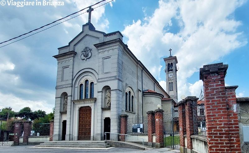 Cosa fare a Cantù, la Chiesa di San Giuseppe