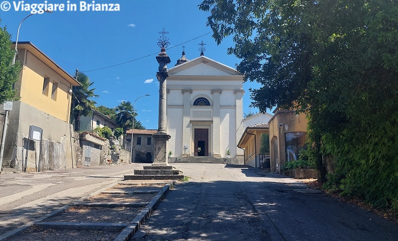 Cosa fare a Orsenigo, la Chiesa di San Martino