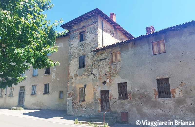 Cosa vedere ad Alzate Brianza, Villa Giovio