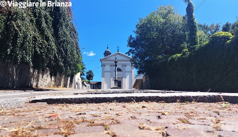 Orsenigo, la Chiesa di San Martino Vescovo