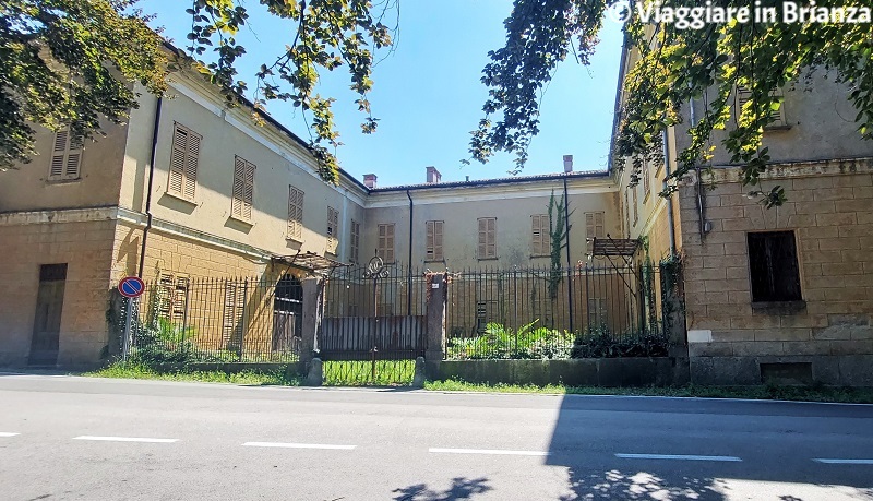Villa Baragiola a Orsenigo
