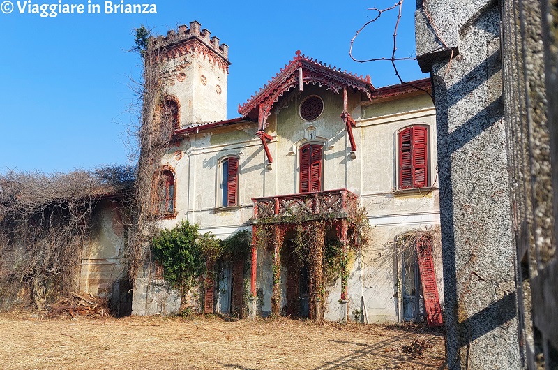 Besana in Brianza, Villa Marino