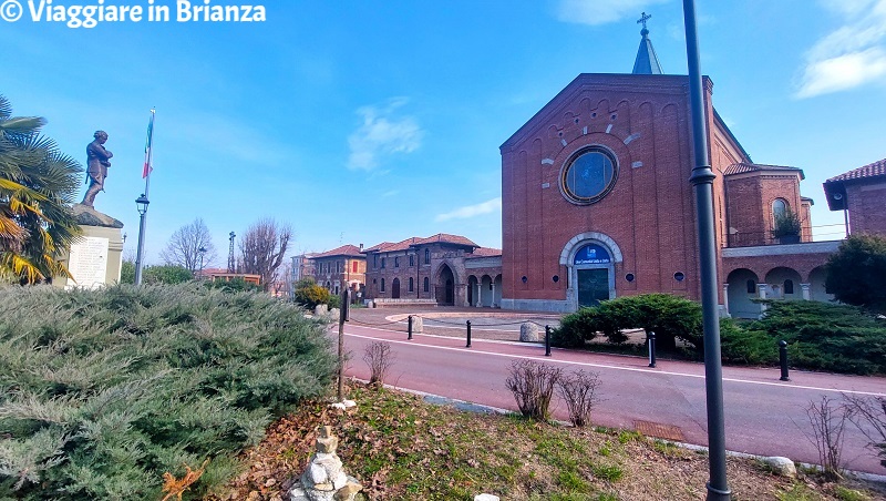 La Chiesa dei Santi Gervaso e Protaso a Vergo Zoccorino