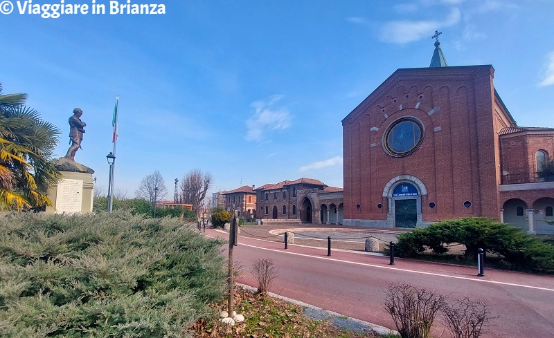 Cosa fare a Besana in Brianza, la chiesa di Vergo Zoccorino