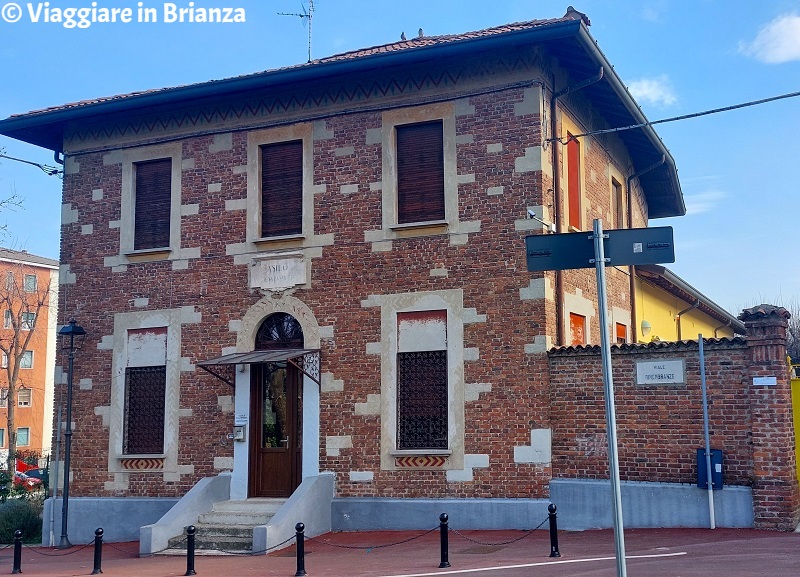 Cosa vedere a Besana in Brianza, l'Asilo Fanny Stanga