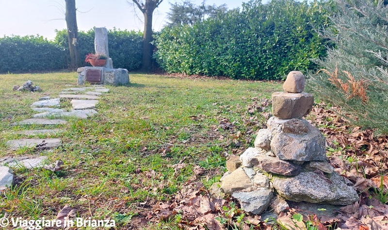 Vergo Zoccorino, il Parco Milite Ignoto