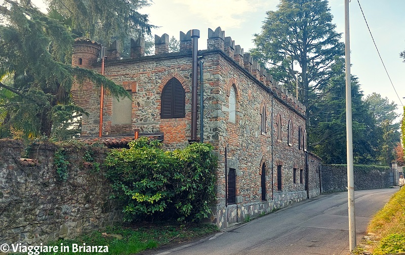 Villa Mastracchi Cabassi a Vergo