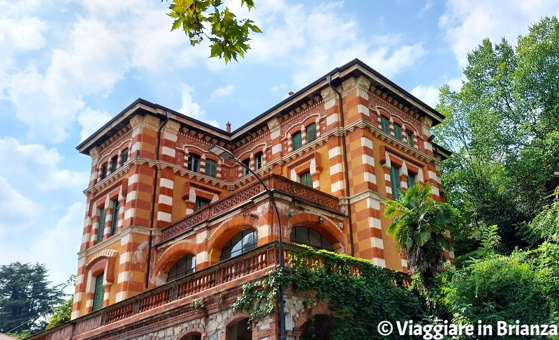 Villa Candiani a Erba